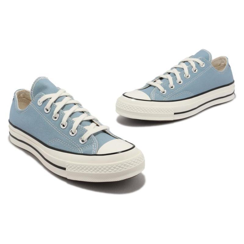 Converse Chuck 70 Plus Casual Lightweight Balance Low-Top Espadrilles Unisex Blue