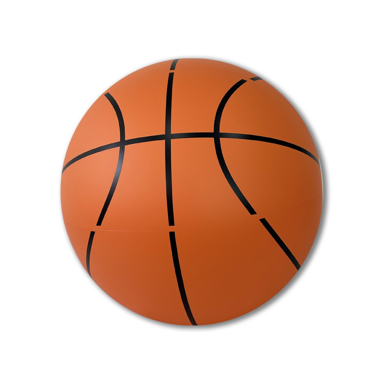 

нидзимомо мяч 1 метр большой футбол регби баскетбол гигантский пляжный мяч (баскетбол) красный