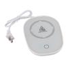 Nail Art Gel Heating Pad Tempered Glass 3 Temperature Gears Nail Polish Heater Machine
