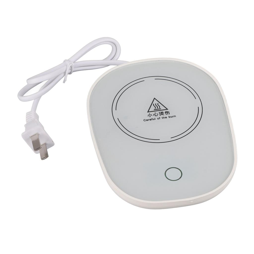 Nail Art Gel Heating Pad Tempered Glass 3 Temperature Gears Nail Polish Heater Machine