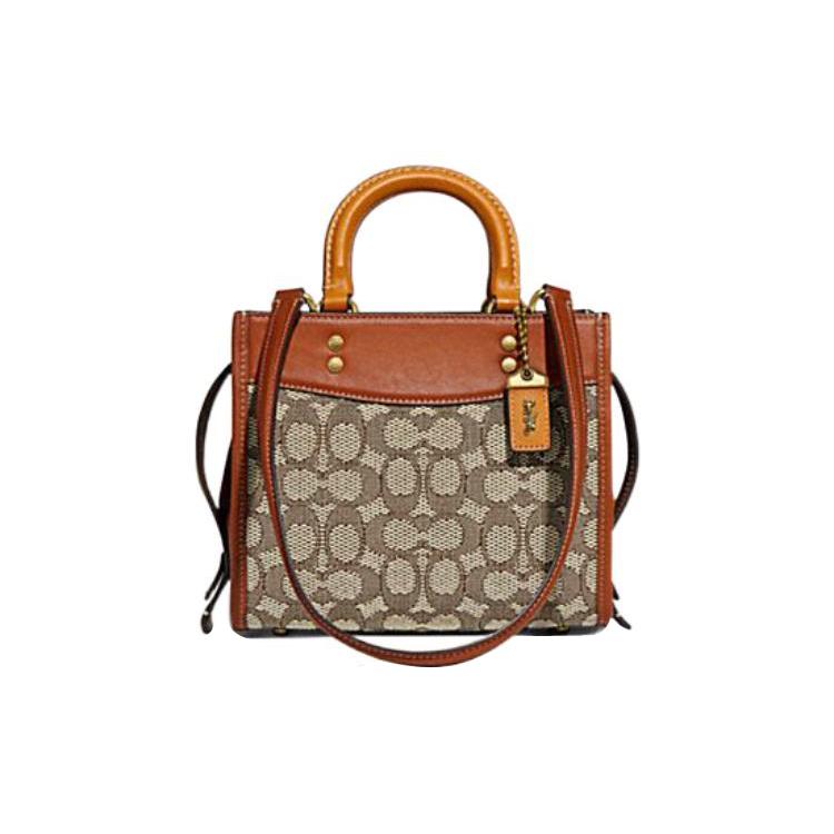 

Новые сумки COACH Rogue CI125-B4TA7 20.1*11.4*17.0CM