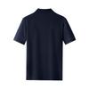 Judger Men's Silk Blend Cool-Touch Anti-Bacterial Polo Shirt