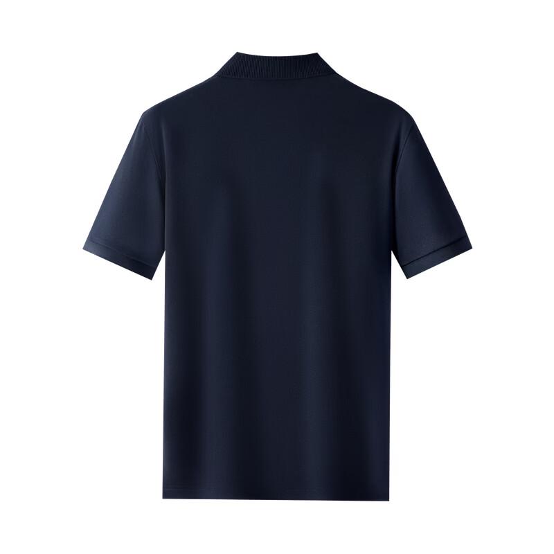 Judger Men's Silk Blend Cool-Touch Anti-Bacterial Polo Shirt