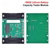 A12E-XH-M240 Battery Capacity Tester Voltage Indicator Module For 18650 Lithium Batteries In Mah/Mwh Units