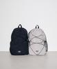 Lmc Oval Globe String Backpack Gray