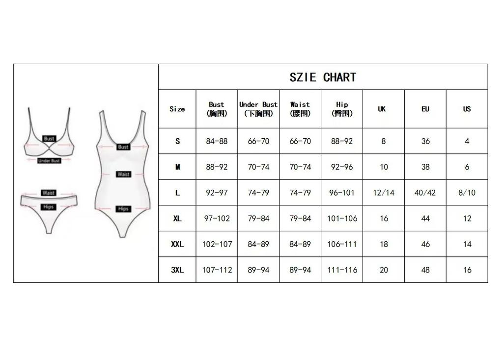 1011 popular one-piece swimsuit women's fashion sexy swimsuit backless swimsuit European and American bikini