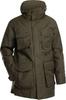 Winter Jacket Jack Wolfskin Winterfrost Down Parka M Island Moss
