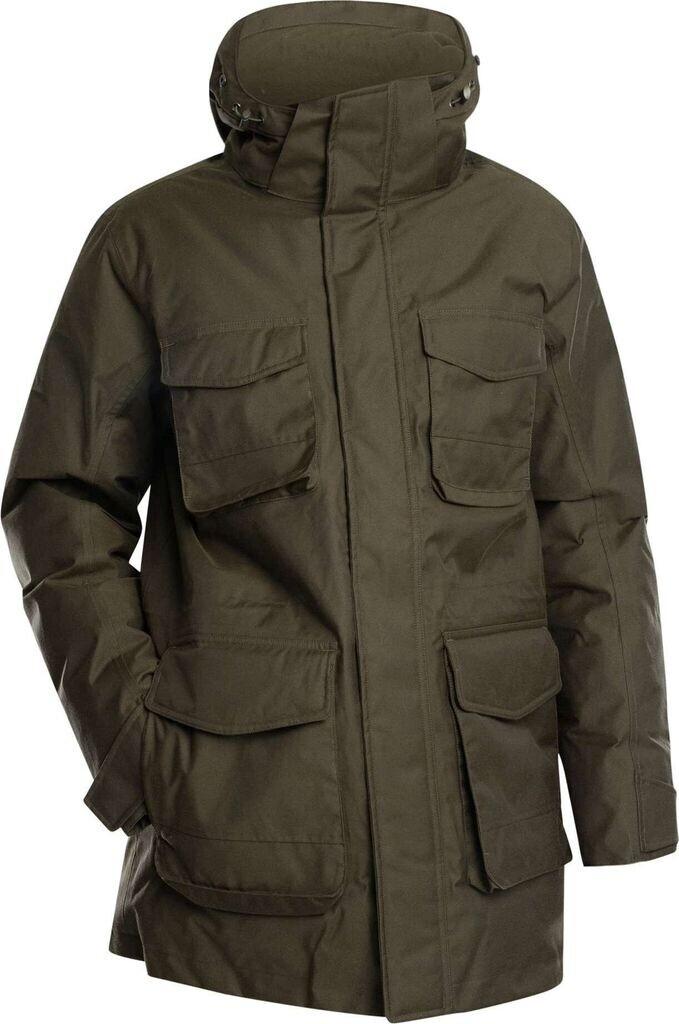 Зимняя куртка Jack Wolfskin Winterfrost Down Parka M островной мох