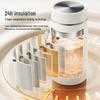 Supor 450ml 316L Stainless Steel Insulated Tea Tumbler