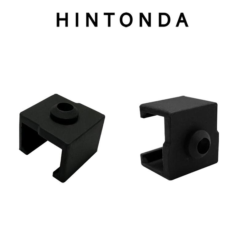 Kobra 3 Creality Ender-3 3D Printer Silicone Nozzle Insulation Cover