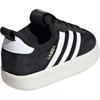 Adidas Originals Samba Home Shoes Casual Comfortable Non-Slip Durable Low-Top Walking Shoes Baby Shoes Black IE6537