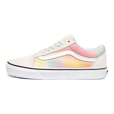 Aura Shift Old Skool White Women's Vans VN0A4U3BWGQ