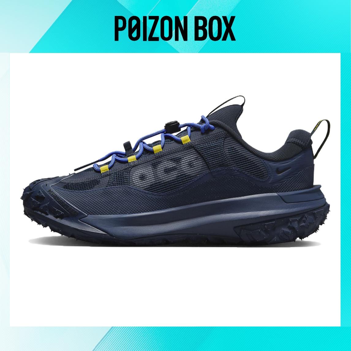 

кроссовки Nike ACG Mountain Fly 2 Low Gore-Tex Midnight Navy HF6245-400