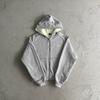 Mens Hooded Sweatshirt Jogger Pants Set Casual Streetwear Outfit Cotton Blend Long Sleeve Tracksuit Daily Wear