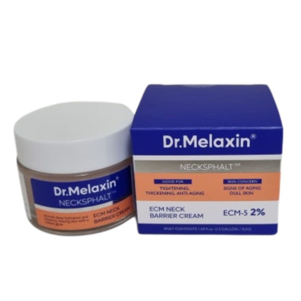 Dr.Melaxin - Necksphalt ECM Ceramide Neck Cream 50ml 50ml / 1.69 fl. oz.