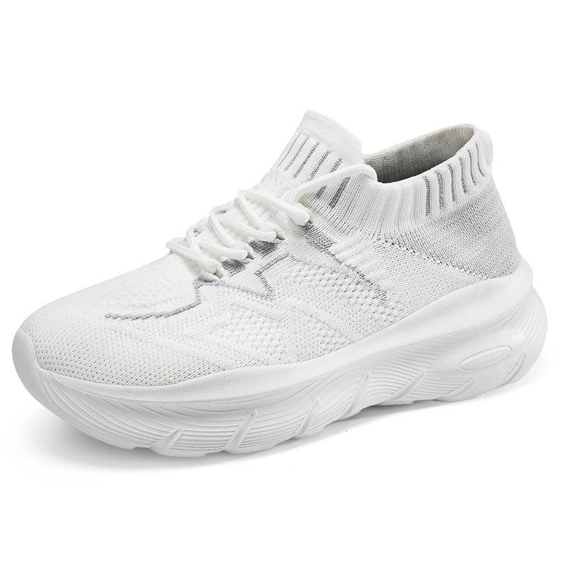 Fitness dancing shoes, sports shoes are not tired, four-season dancing shoes, walking shoes, square dance shoes, socks shoes, running shoes