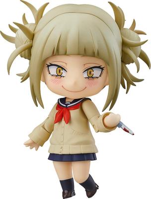 Nendoroid My Hero Academia Toga Himiko Figura in Plastica Dipinta Mobile Seconda Rivendita Non in Scala