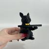 Lovely Dog Statue Key Candy Bowl Dog Statues Figurines Entryway Table Ornament for Office Home Decors New Year Gift