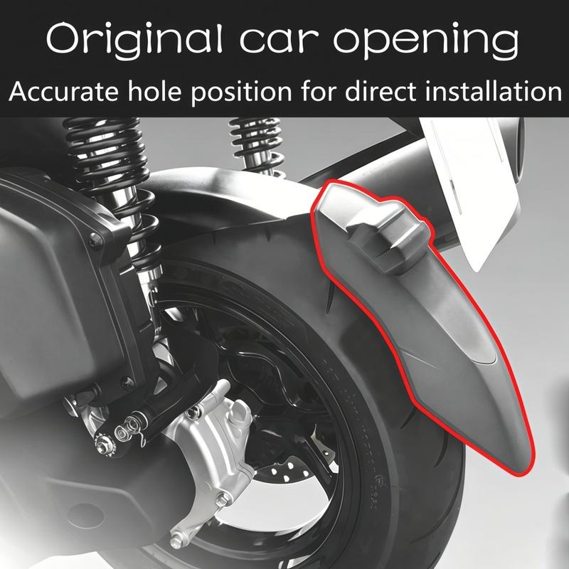 Rear Fender Move up bracket Adapter for Yamaha Cygnus X XR 125/155 7th Gen Rear Mudguard Up Mount Kit