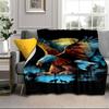 American Freedom Spirit Blanket Flannel Blanket Throw Blanket Sofa Cover Blanket Soft Premium Blanket Picnic Blanket Tv Blanket Gifts