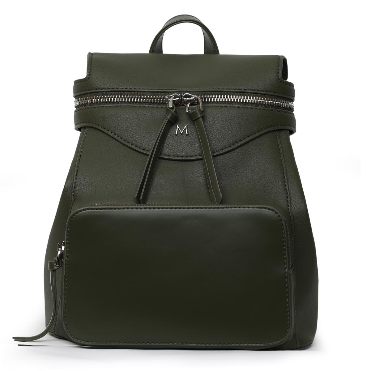 

Matmazel Erisse Khaki Women s Backpack