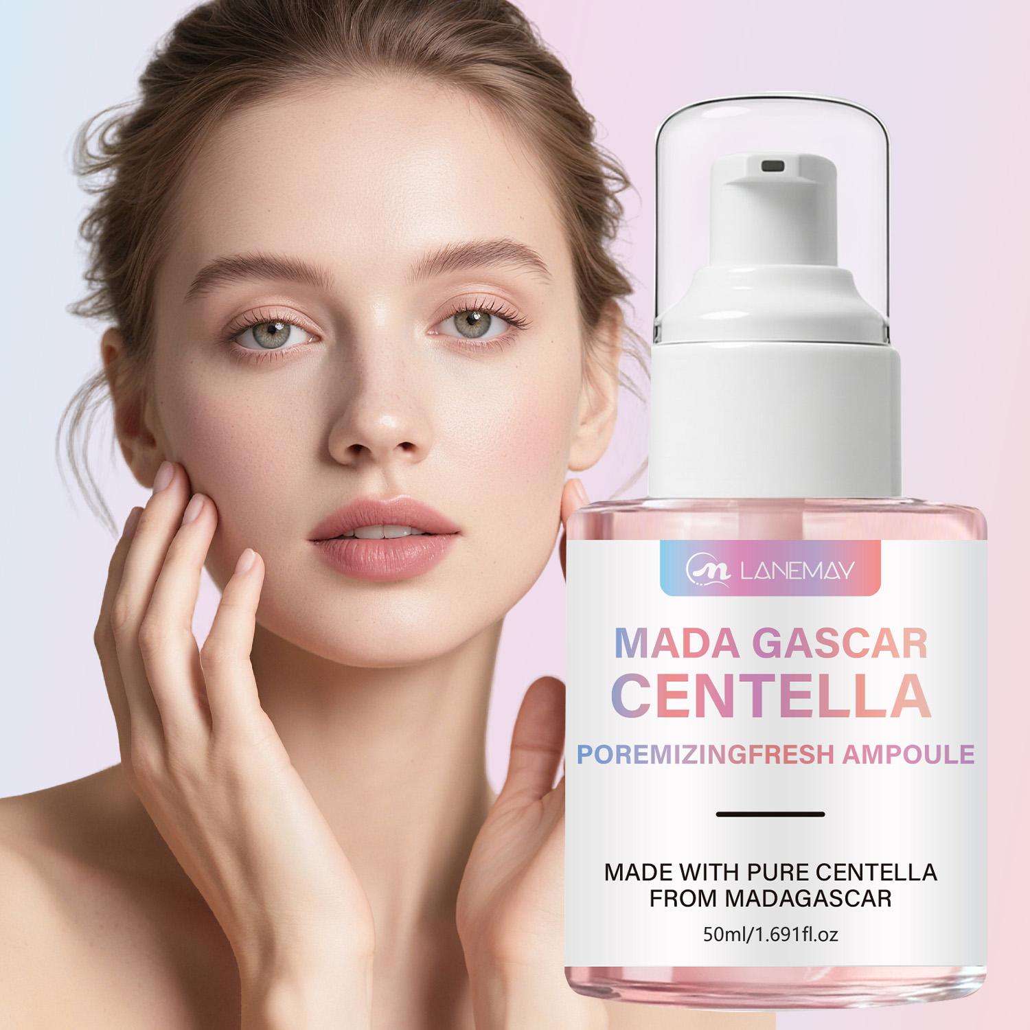Sunscreen Serum-Boosts Skin Elasticity, Tightens Slackened Pores-Refines Pore Texture-Strengthens The Skin Barrier-50ml