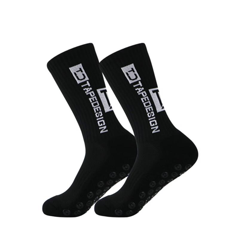 

Junbie Thick Terry Sole Anti-slip Soccer Socks