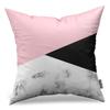 Simple Texture Decorative Pillowcase Office Living Room Car Ornaments Home Pillowcase
