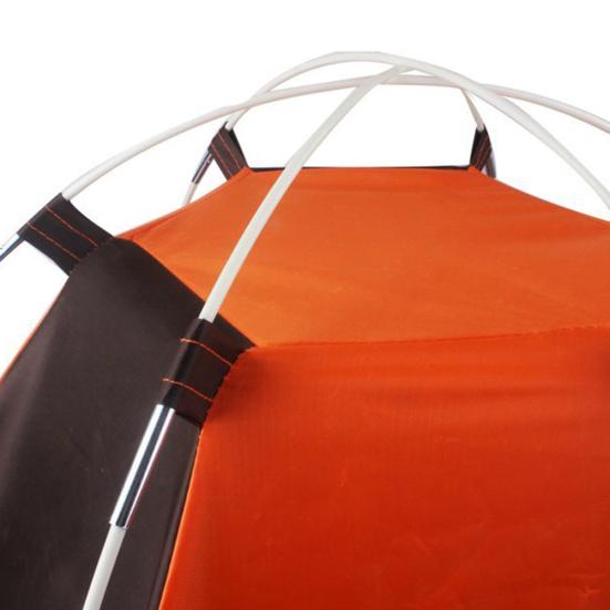 Summer Pet Dog Cat Puppy Portable Foldable Tent Breathable Outdoor House Cave