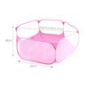 Foldable Rabbit Cage Dog Indoor and Outdoor Puppies Guinea Pig Animal Fence Pet Supplies