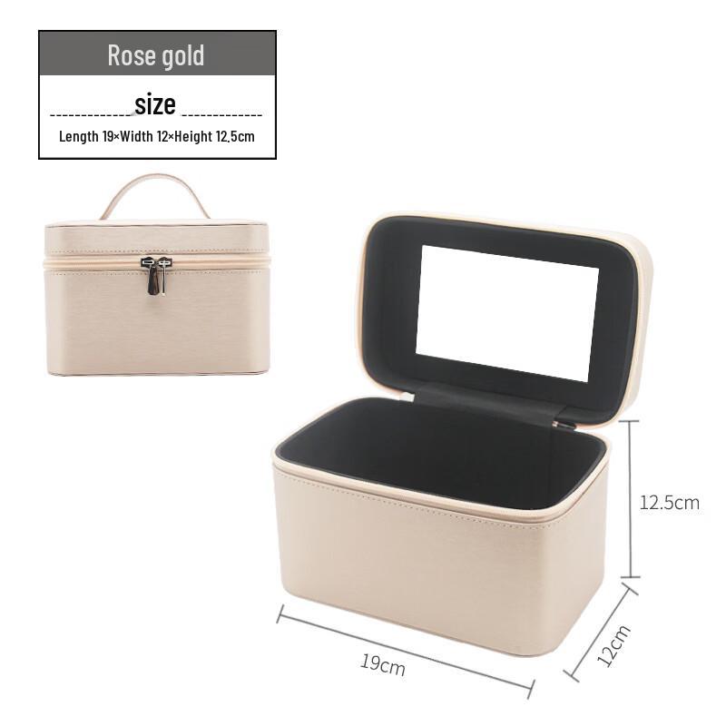 OEING Portable Makeup Organizer Bag