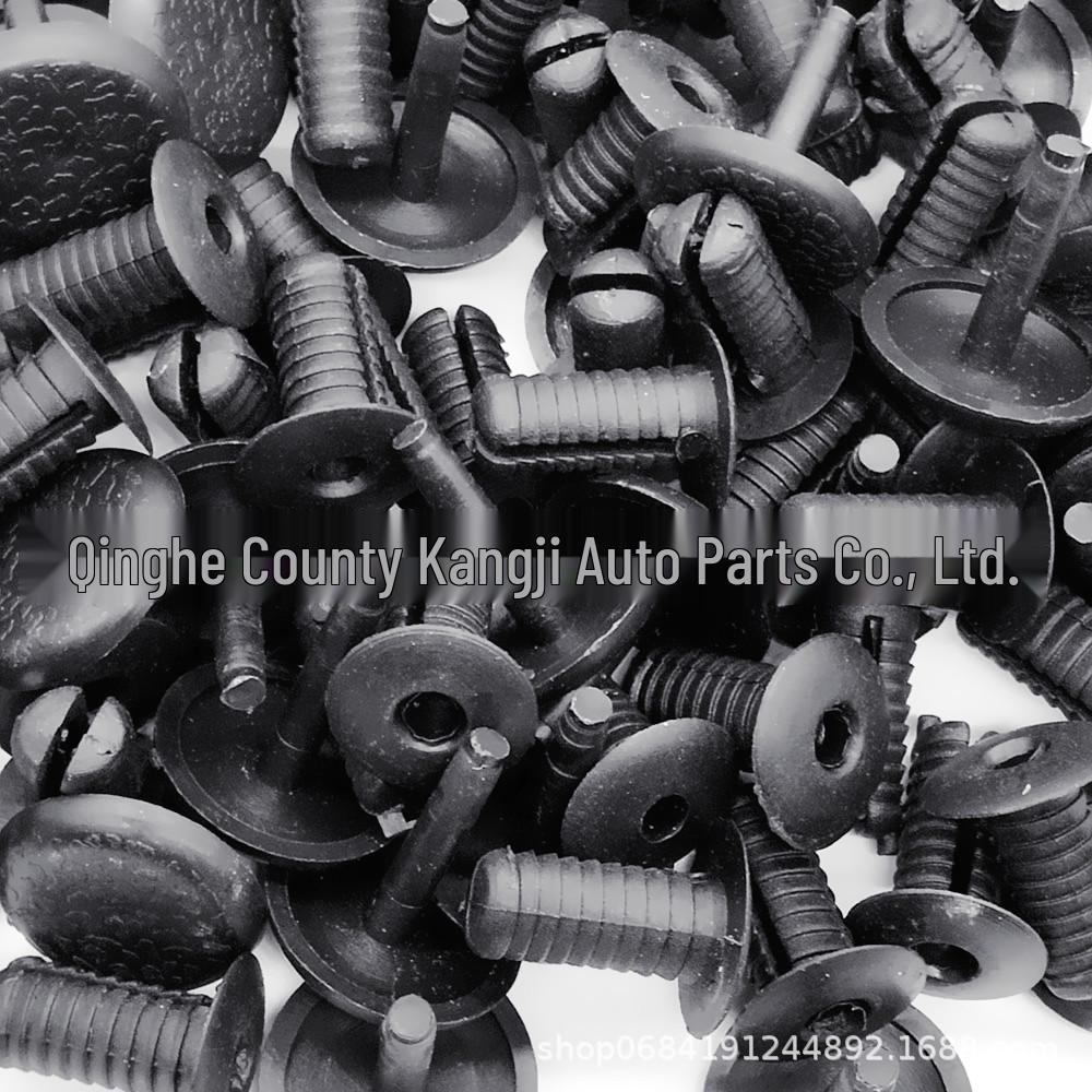 Car Mudguard Extension & Door Panel Fixing Clips