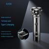 FS922 Men's Wet & Dry Electric Rotary Shaver CN Plug (adapter Included)