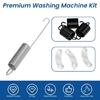 Washing Machine Shock Absorption Spring Kit Replacement Spin Noise Easy Installation WP63907 Springs For Home Use