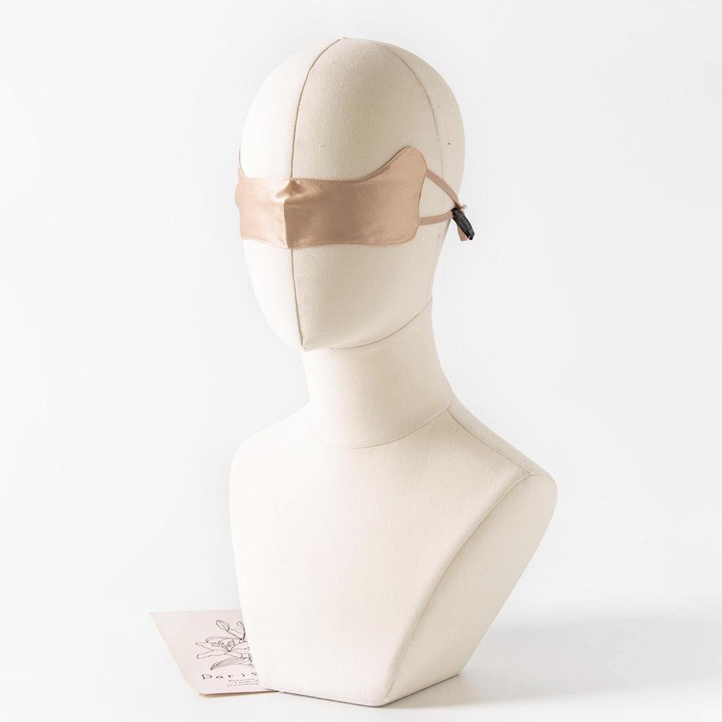 Mulberry Silk Nose Protector: Breathable, Skin-Friendly, Warm, Anti-Pollen & Dustproof