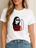 I Can Handle Myself T-Shirt Feminist Empowerment Graphic Tee Strong Woman Tee