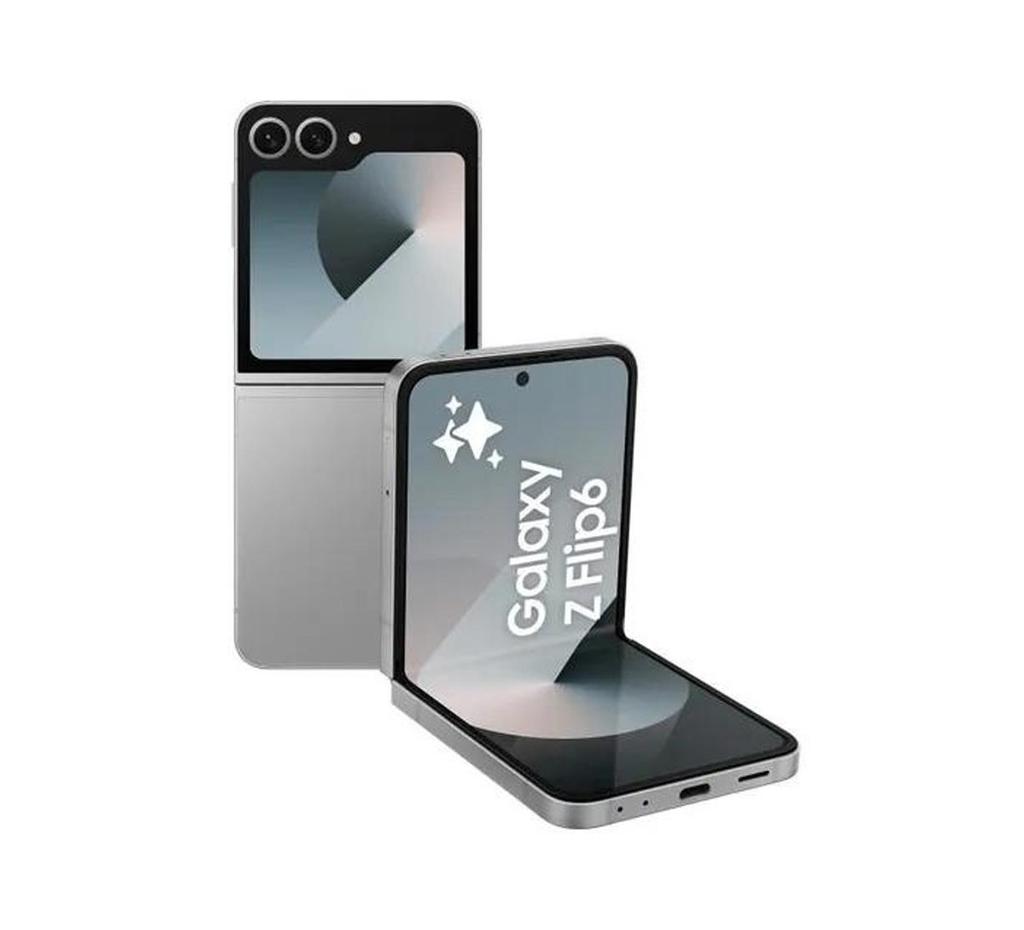 Samsung Samsung Galaxy Z Flip6 5G SIM Única Desbloqueado Smartphone Plegable