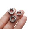 Durable Import Smooth Stainless Steel Reel Accessory Fishing Sealed Bearings Fishing Reel Bearing