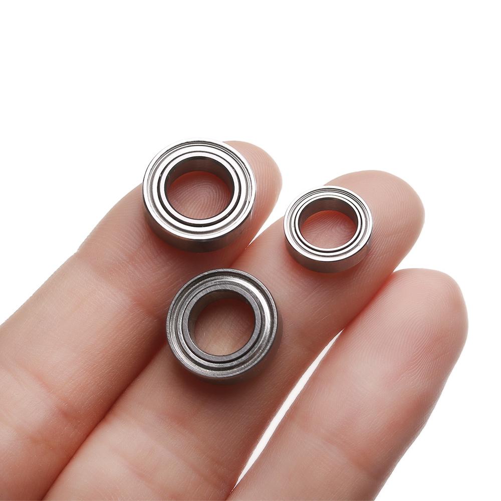 Durable Import Smooth Stainless Steel Reel Accessory Fishing Sealed Bearings Fishing Reel Bearing