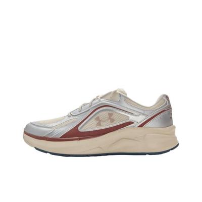 Pohodlné Měkké Prodyšné Ležérní Boty Unisex Tenisky Béžové Stříbrné 6010491-110