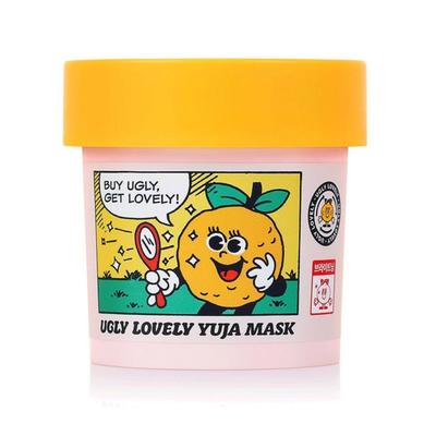 Ugly Lovely Yuzu Mask (Vegan)