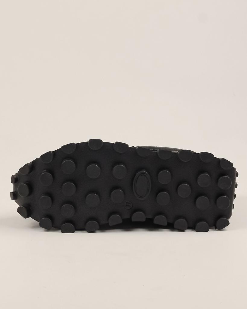 Women's Sneakers Tucino 6081 36 Black Leather Suede