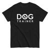 Dog Trainer T Shirt Owner Training Enthusiast