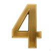 - 0-9 Door Numbers House Address Number Sign