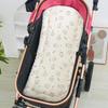 Soft Breathable Baby Stroller Cushion & Blanket - Four Seasons Universal Comfort Pad