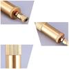 Air Filter Water-Oil Sparator PCP 30Mpa High Pressure Hand Pump Compressor With Female And Male Connector