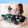 Xiao Impact Genshin Cat Plush Toy Animal Stuffed Doll Game Gifts Decoration