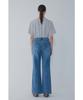Bobeu Loose Fit Bootcut Denim Pants_Blue 7156255001