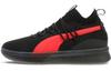 Men's Sneakers Puma Clyde Court City Pack Chicago Bulls Puma Black/High Risk Red