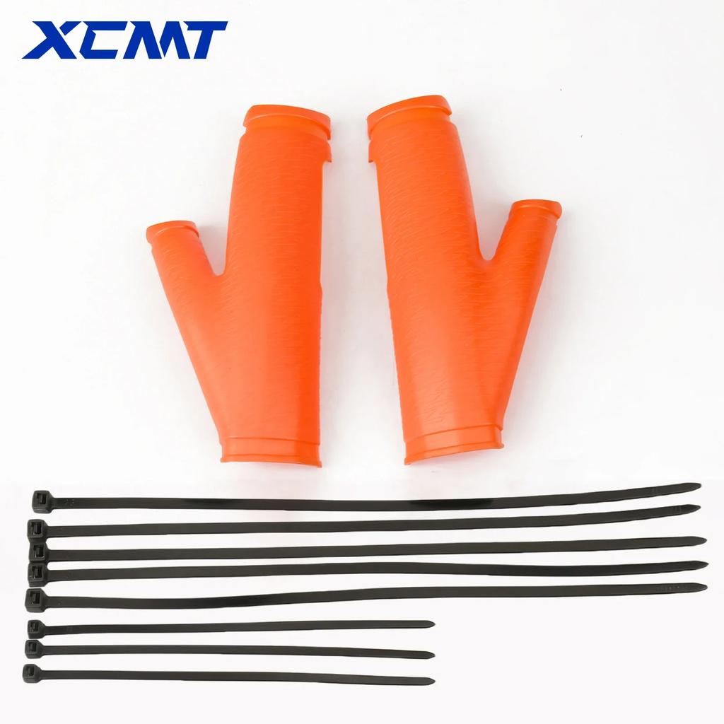 For KTM SX SXF XC XCF XCW XCFW EXC EXCF SIX DAYS TPI 125 150 250 300 350 450 500 2023 Offroad Mx Frame Protection Protector Set